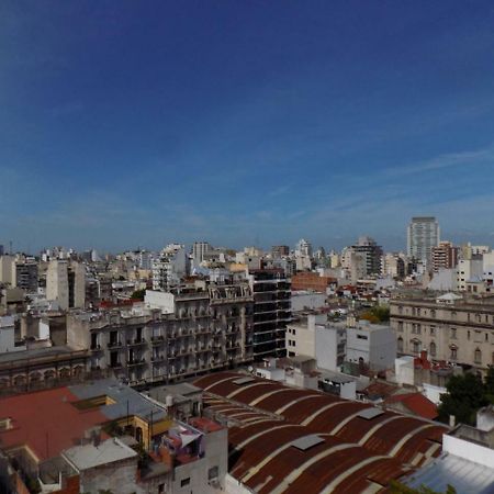 Gaurez Apartamento Buenos Aires Exterior foto