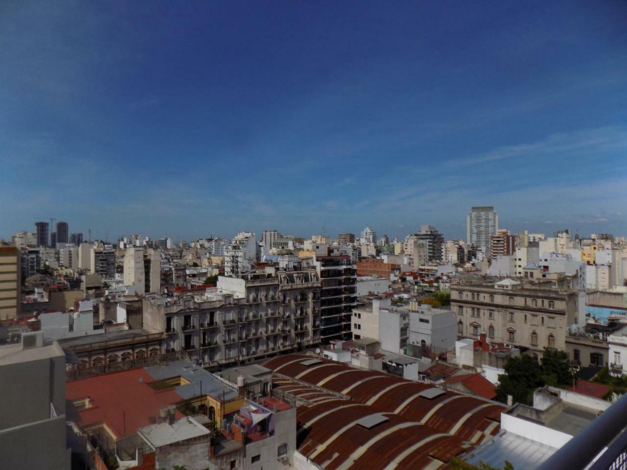 Gaurez Apartamento Buenos Aires Exterior foto